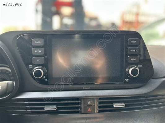2021 Hyundai İ20 Double Teyp