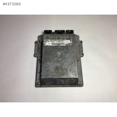 Ford Transit Motor Beyni 6C11-12A650-AK DCU-101