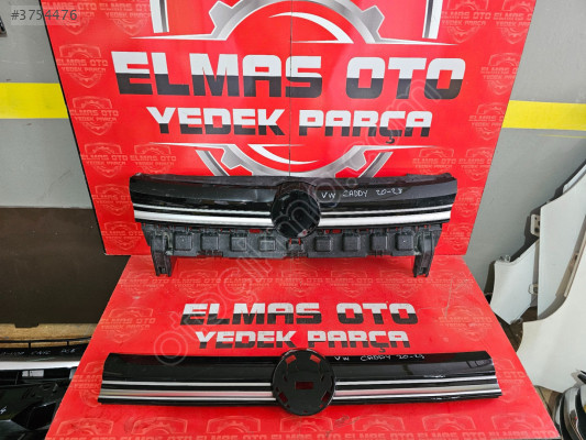 VOLKSWAGEN CADDY 20-23 ÖN PANJUR ORJİNAL ÇIKMA PARÇA 2K7807231E