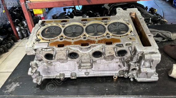 PEUGEOT  207   1.6  VTİ  DOLU  SİLİNDİR  KAPAK