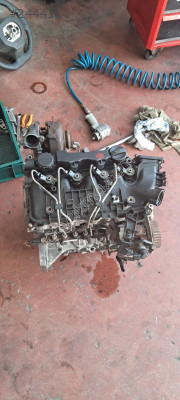 MAZDA 3 1.6 DİZEL KOMPLE ÇIKMA SANDIK MOTOR