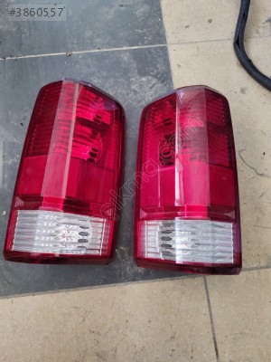 Dodge Nitro sağ sol sıfır yan sanayi Stop