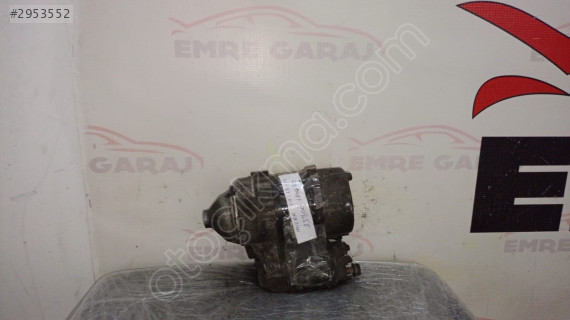 233001F770 Nissan Micra Marş Motoru (00-03)
