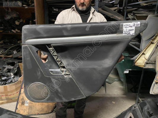 OPEL VECTRA C SAĞ ARKA KAPI DÖŞEMESİ ORJİNAL ÇIKMA 03-08 MODEL