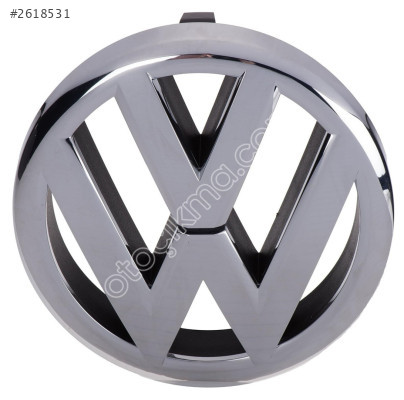 VW BORA POLO 99-06 ÖN PANJUR AMBLEMİ 1J5853601 ULM 