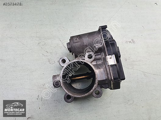 OPEL ASTRA J 1.6 CTDİ GAZ KELEBEĞİ HATASIZ MONTECAR