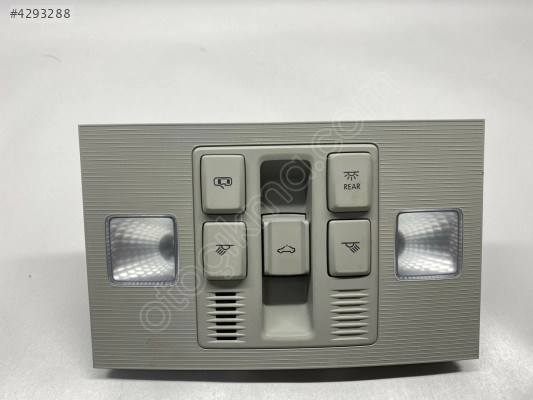 3CN947105A WHI TAVAN AYDINLATMA LAMBASI JETTA TERAMONT