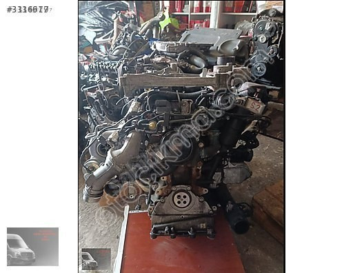 Mercedes-Benz SPRİNTER 2.0 Motor