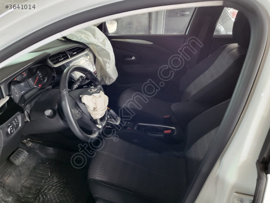 2022 Opel CORSA KOLTUK TAKIMI
