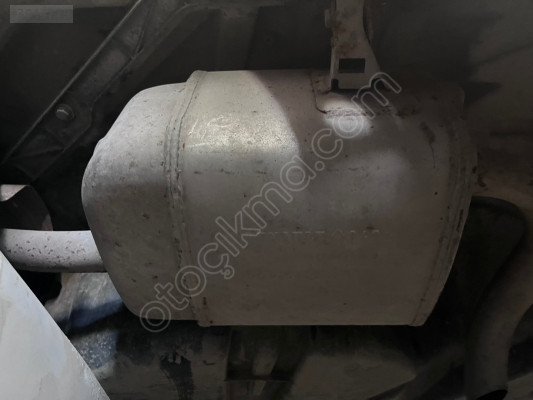 RENAULT MEGANE 2 EGZOZ SUSTURUCUSU