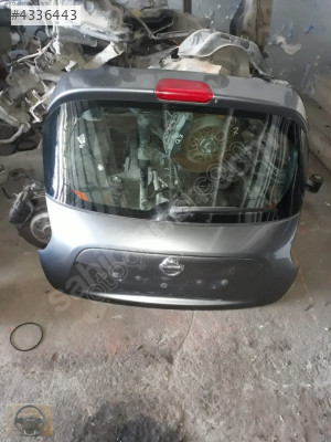 NİSSAN JUKE BAGAJ KAPAĞI DOLU BURSA MG