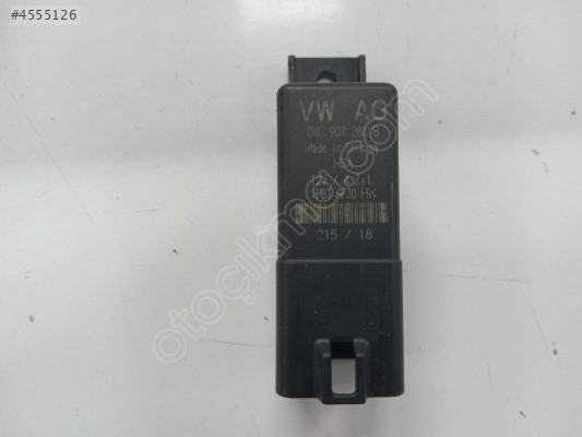 PASSAT 2018 FAN RÖLESİ