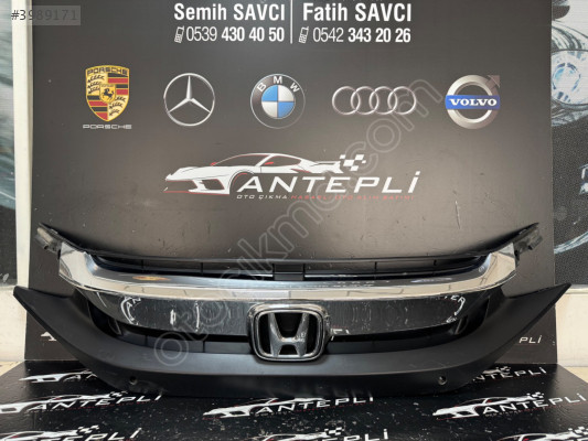 HONDA CİVİC FC5 ÖN PANJUR ÇIKMA ORİJİNAL