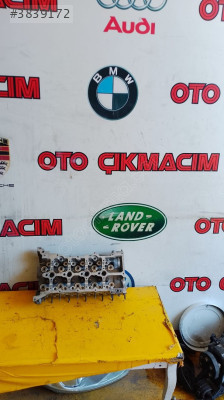 C200 626 Mercedes Motor Silindir Kapağı - Oto Çıkma Parçalar