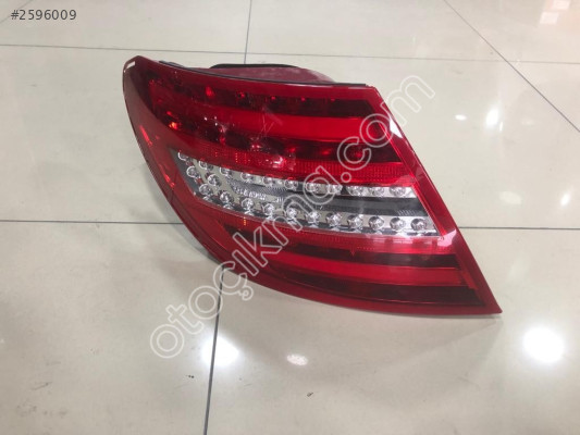 MERCEDES C SERİ W204 MAKYAJLI SOL STOP YS