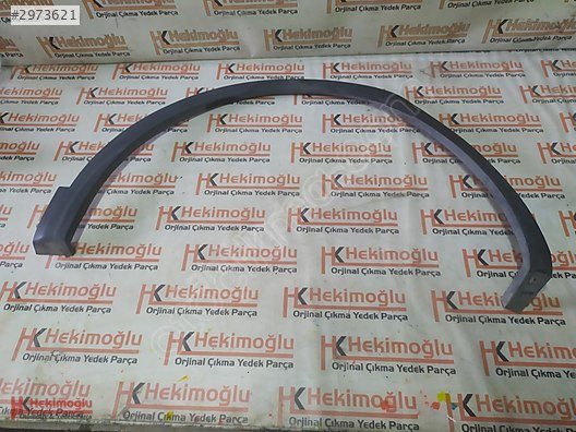 638744170R KADJAR SAĞ ÖN ÇAMURLUK TAMPON DODIK KAPLAMA