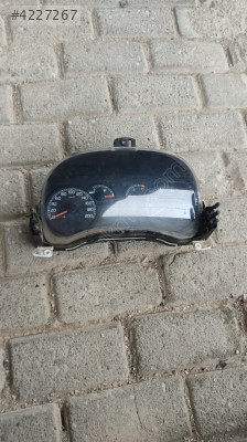 Fiat Doblo İçin Orijinal Gösterge Paneli