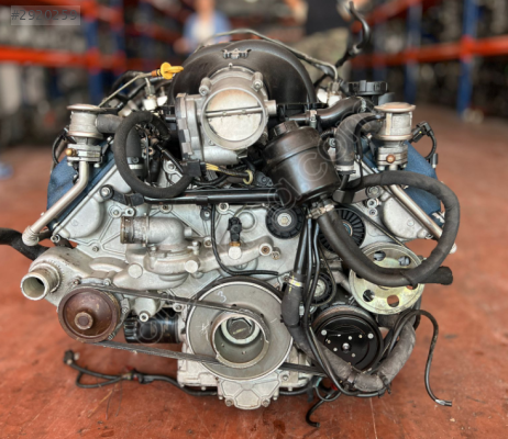 MASERATİ 4.2 V8 M139 MAVİ ÇIKMA MOTOR