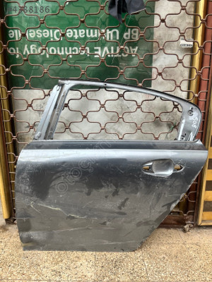 PEUGEOT 508 SOL ARKA KAPI ORİJİNAL