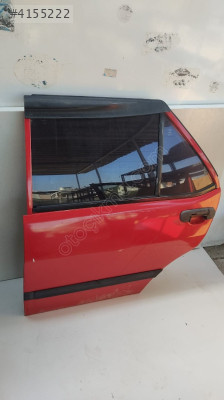 Fiat Kartal Modeli İçin Sol Arka Kapı Çıkma Parçası