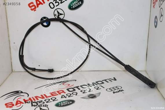 MERCEDES C SERİSİ A205 W205 MOTOR KAPUT HALATI A2058800059