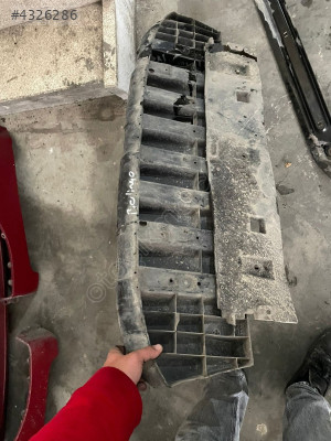 CITROEN BERLİNGO ALT MUHAFAZA ORJİNAL ÇIKMA