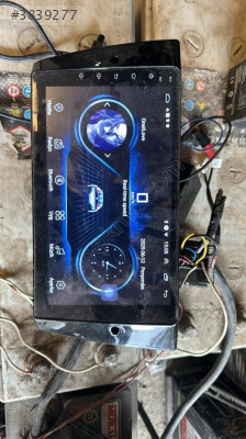 BMW E90 ANDROİD MULTİMEDYA EKRAN