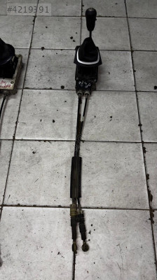 CLİO 3 VİTES MEKANİZMASI VİTES HALATI AKİL YAMAN OTOMOTİV