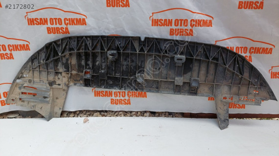 berlingo partner 12-15 ön tampon alt muhafaza 9683459180