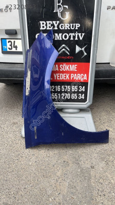PEUGEOT 308 SAĞ ÇAMURLUK ORİJİNAL ÇIKMA PEJO