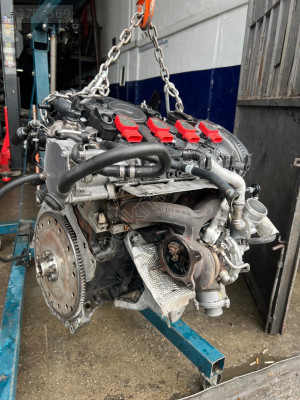 A4 2.0 CNC TFSİ 2011 SONRASI KOMPLE MOTOR ORJİNAL ÇIKMA