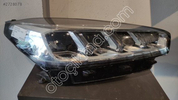 CHERY TİGGO 7 PRO SAĞ FAR 2022 605000200AB ÇIKMA
