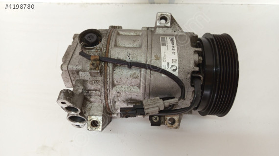 renault laguna 3 2008 1.5 klima kompresörü (son fiyat)