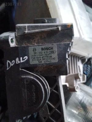 0281002415 Fiat Doblo gaz pedalı