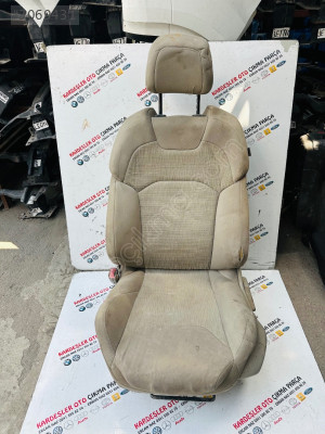 Citroen c5 sol ön şöför koltugu