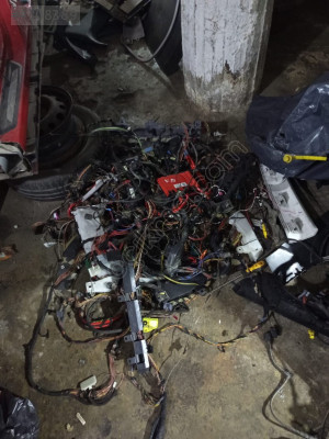 BMW F20 ELEKTİRİK TESİSATI