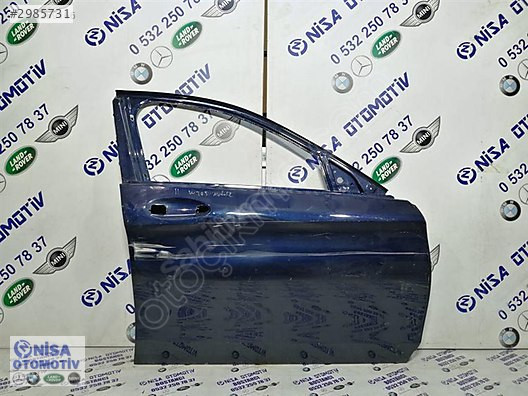 MERCEDES C SERİSİ W205 KASA SAĞ ÖN KAPI ORJ ÇIKMA 10080057