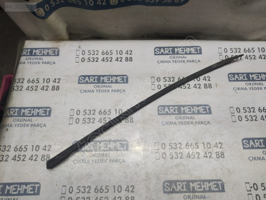 ÇIKMA OPEL CORSA C ÖN CAM SOL FİTİLİ