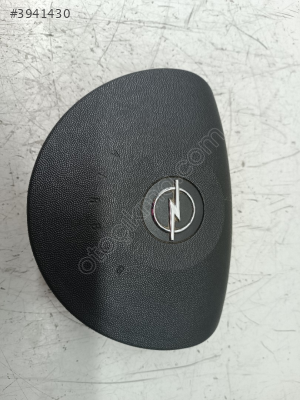 OPEL MERIVA ÇIKMA ORJİNAL DİREKSİYON AİRBAG