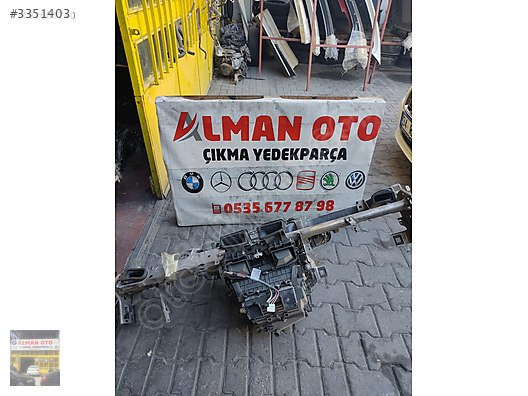 RENAULT FULUANCE KALORİFER KUTUSU