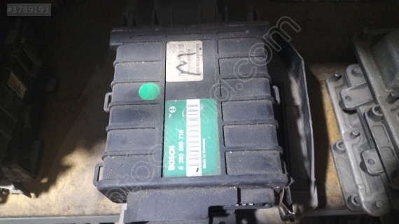0280000710 Fiat uno motor beyni