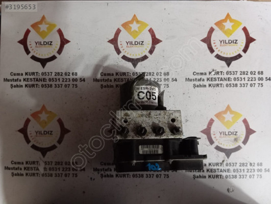 ​​​​​​​HYUNDAI SANTA FE CIKMA ABS BEYNI 0265950828