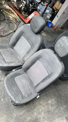 2016 DACİA LODGY 1.5 DİZEL MANUEL SAĞ SOL ÖN KOLTUK