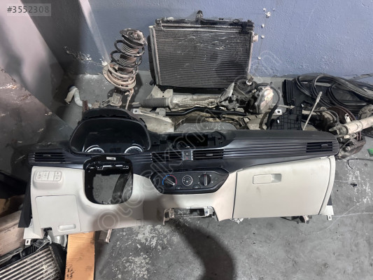 HYUNDAİ İ20 KLİMA KONTROL PANELİ