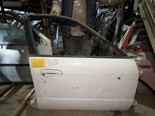 MAZDA 626 SAĞ ÖN KAPI ORJİNAL ÇIKKA TEMİZ 93-98 MODEL 2.ÜRÜN