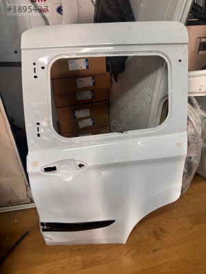 Courier sol sürgülü kapı