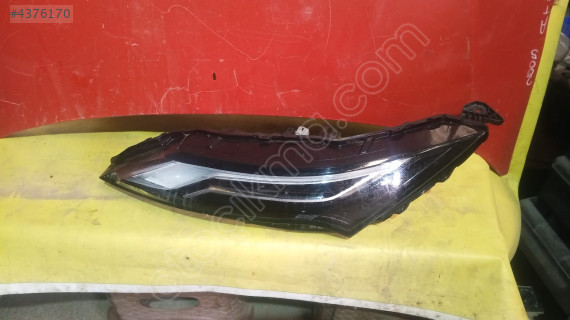 nissan x-trail sağ far