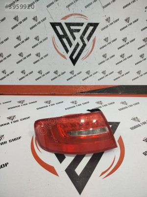 AUDİ A4 SOL DIŞ STOP LAMBASI
