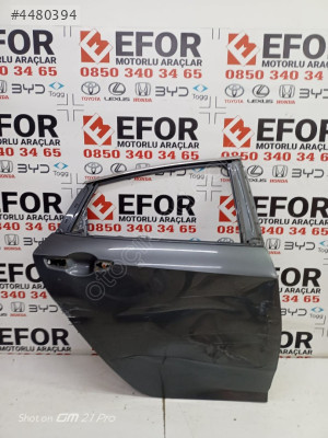 HONDA CİVİC SAĞ ARKA KAPI ÇIKMA ORJİNAL YEDEK PARÇA