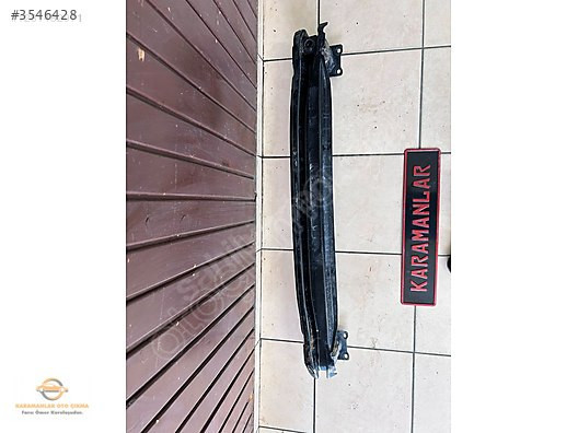 VW POLO ÖN TAMPON DEMİRİ ORJİNAL